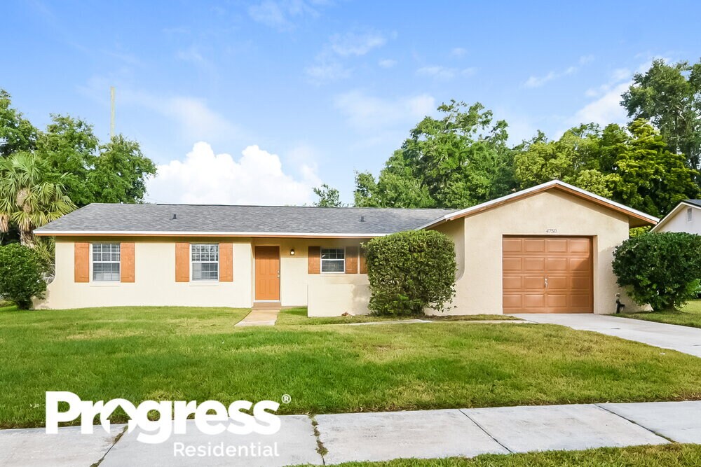 4750 Kempston Dr, Orlando, FL 32812 House Rental in Orlando, FL