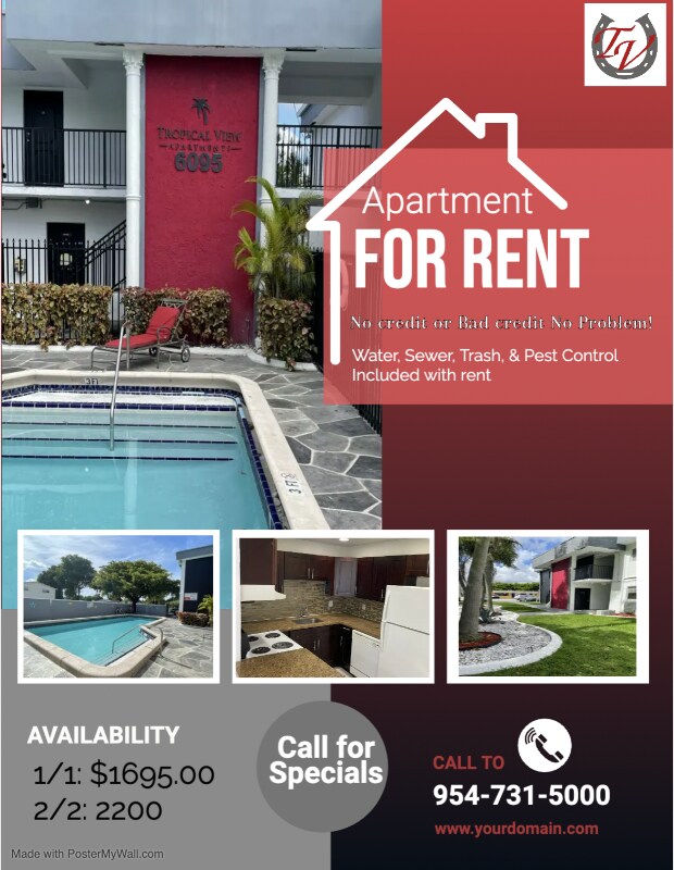 Foto principal - 6095 NW 8th St
