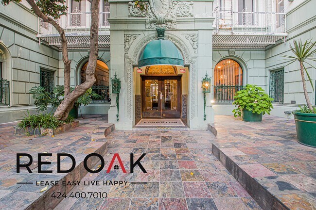 Foto del edificio - 630 S Kenmore Ave