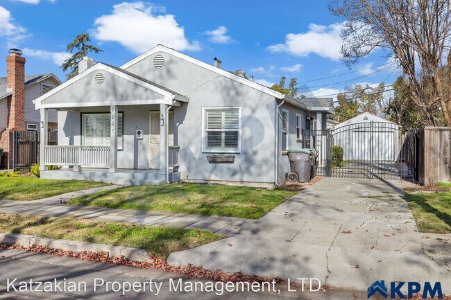 Building Photo - 2 br, 1 bath House - 1247 W. Elm Street