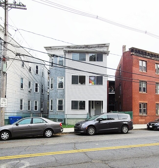 Building Photo - 348 Faneuil St