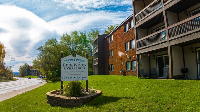 Foto del interior - Edgewood Apartments