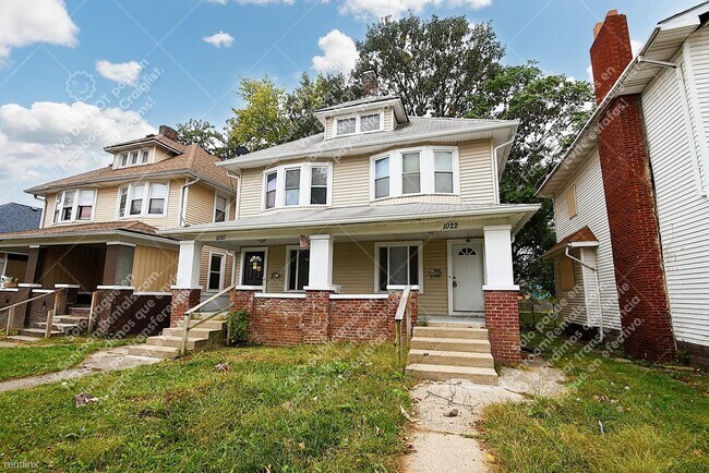 Foto del edificio - 3 br, 2 bath House - 1020 N Tuxedo St