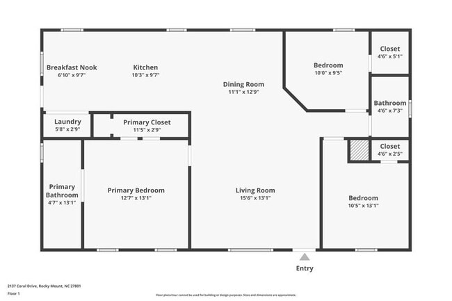 Foto del edificio - 2137 Coral Dr