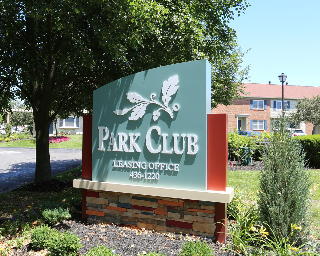 Park Club Apartments - 7800 Deer Creek Dr Westerville, OH - Apartments ...