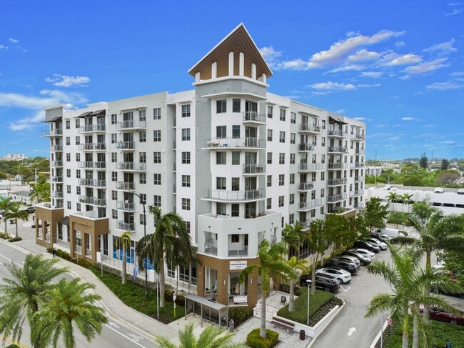 Building Photo - ArtSquare at Hallandale