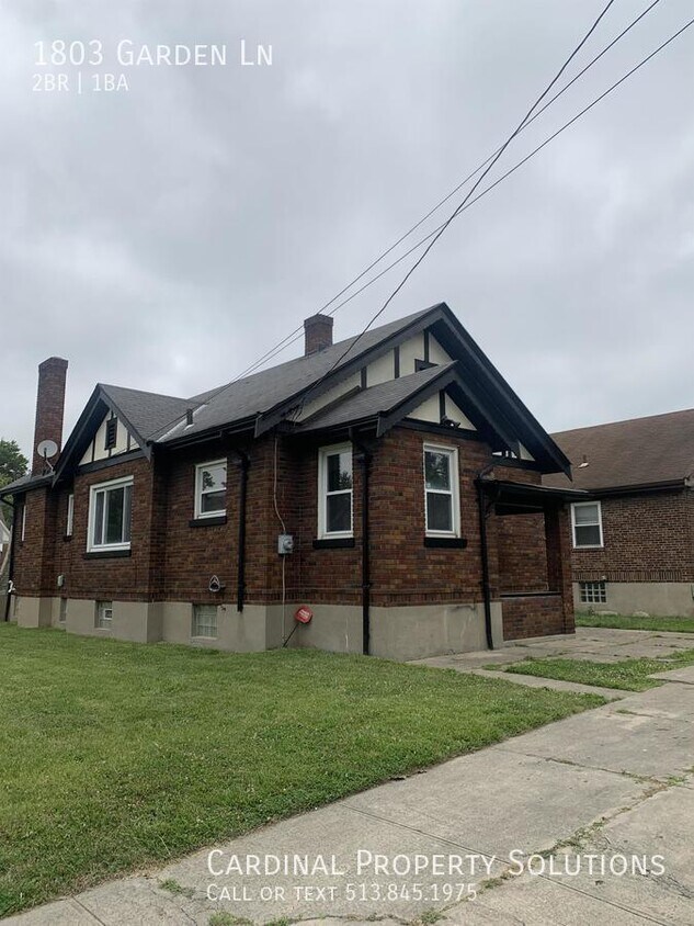 Building Photo - 2-BEDROOM TUDOR IN BOND HILL! Available in...
