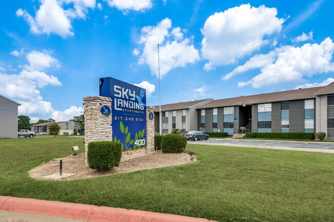 Foto del interior - Sky Landing Apartments