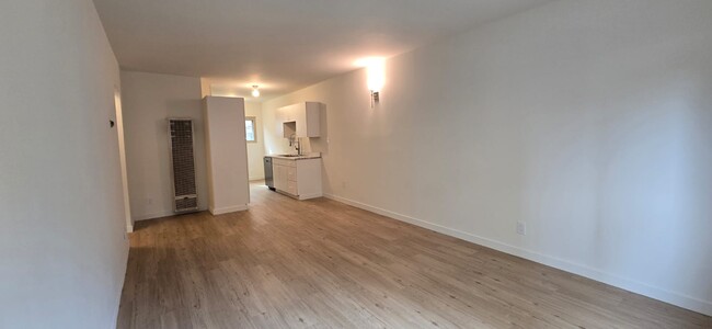 Living Room/ Kitchen - 4311 Coldwater Canyon Ave