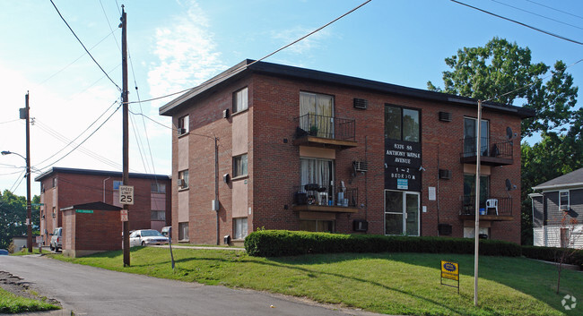 Foto del edificio - Anthony Wayne Apartments