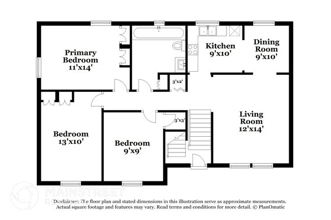 Foto del edificio - 7609 Lancelot Ct