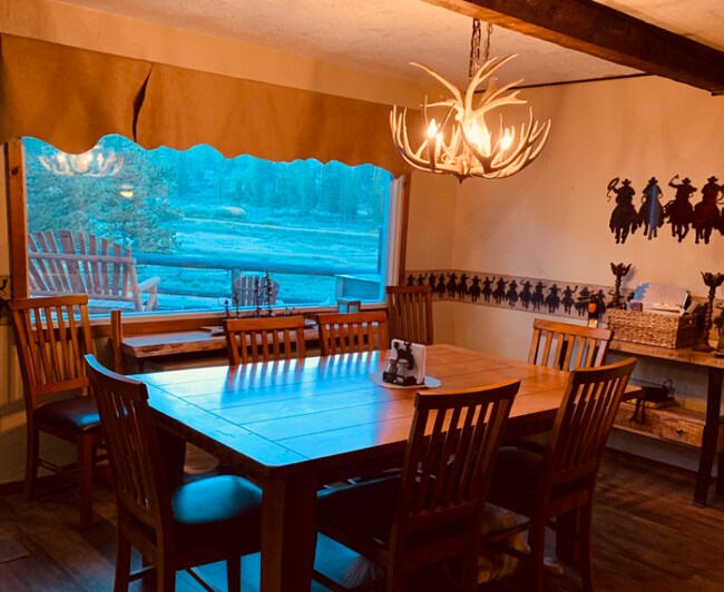 6 Aspen Dr, Dubois, WY 80107 House Rental in Dubois, WY