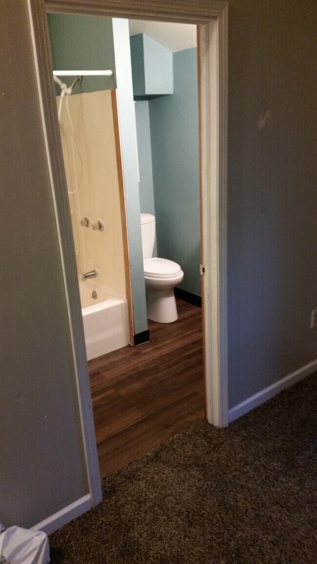 Baño - 424 Allen St