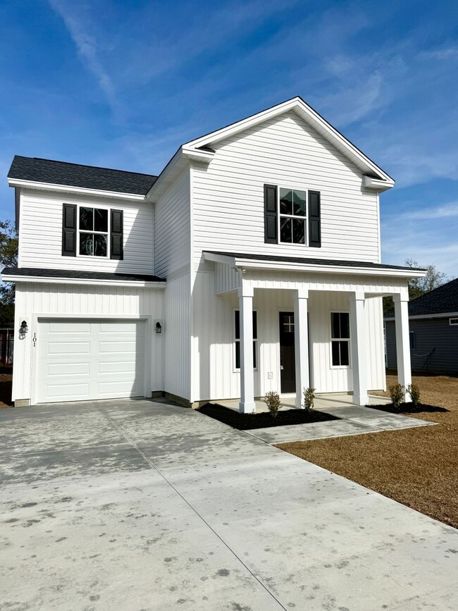 Building Photo - BEAUTIFUL BRAND NEW home!!! ??? 3 Bedrooms, 2.5 Baths with garage