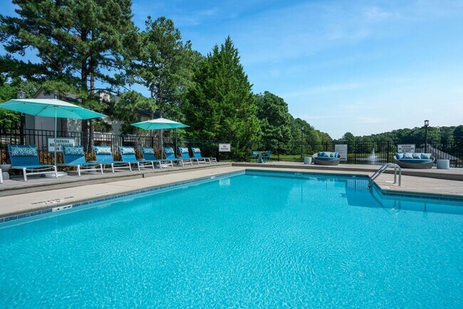 Foto del edificio - Andover at Crabtree