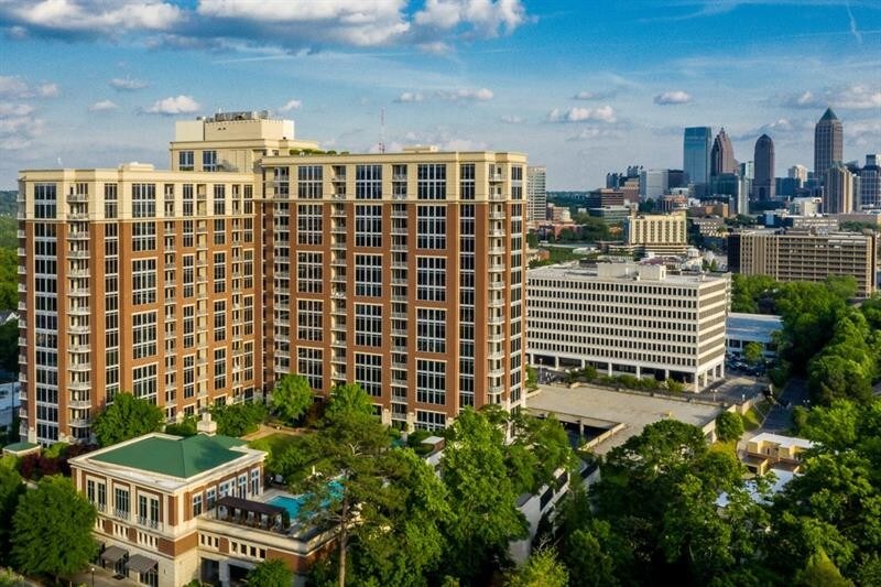 Primary Photo - 1820 West Peachtree Street Northwest