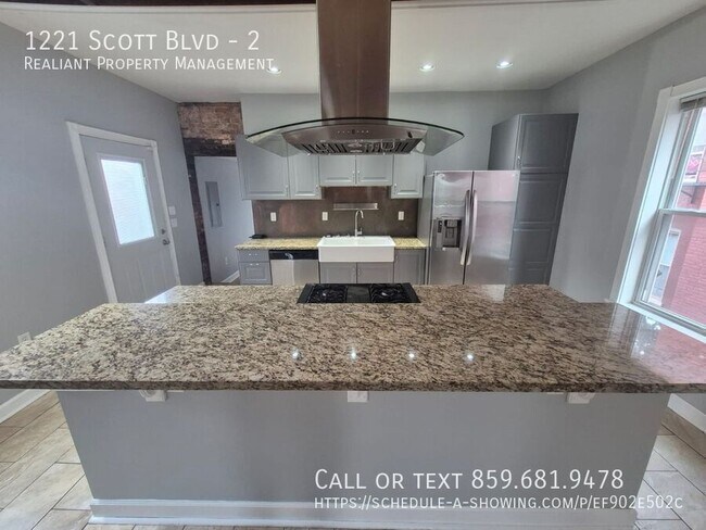 Foto del edificio - 1221 Scott St