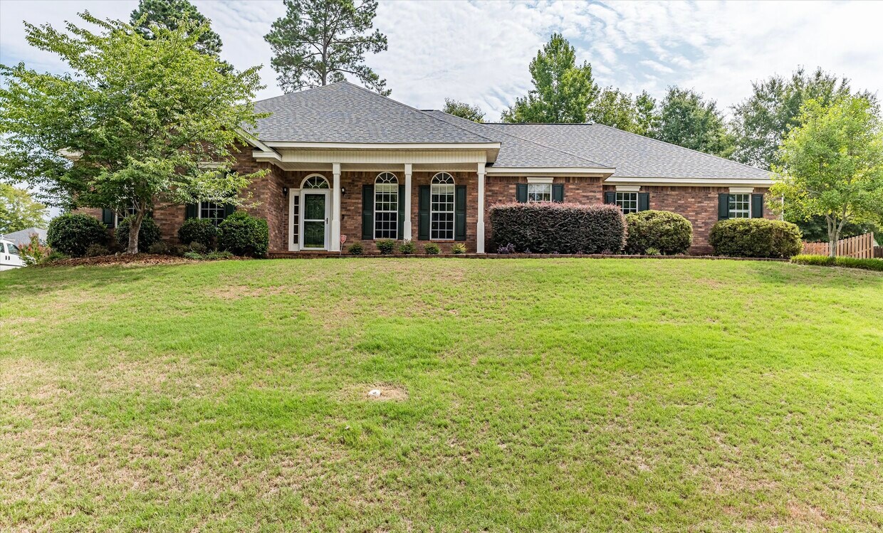 5044 Sussex Dr, Evans, GA 30809 House Rental in Evans, GA