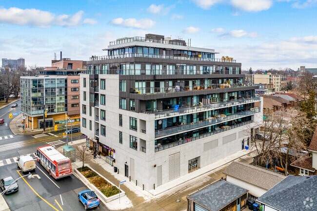 Building Photo - The Southwood Residential