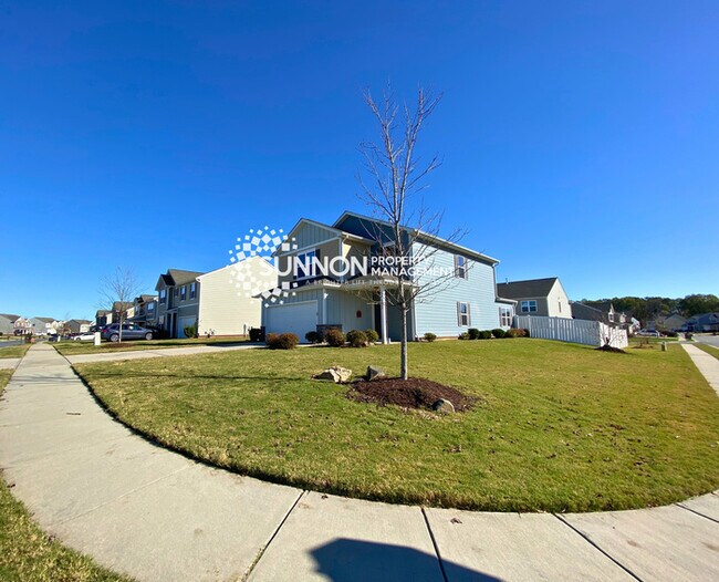 Foto del edificio - Charming 4 Bed, 3 Bath Home Corner Lot in Indian Trail!