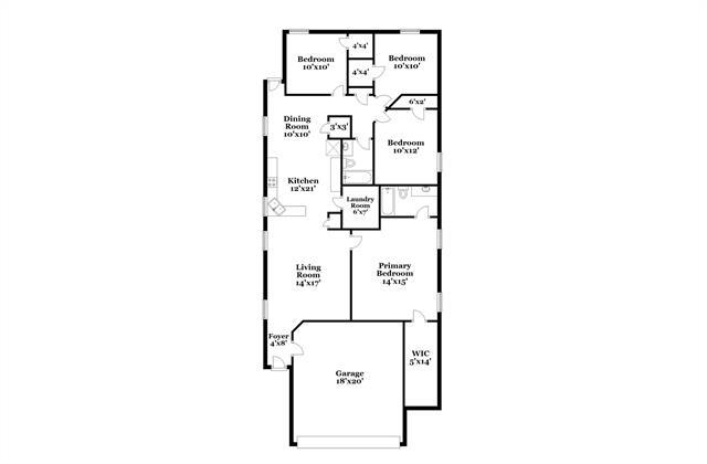 Foto del edificio - 5841 Parkview Hills Ln