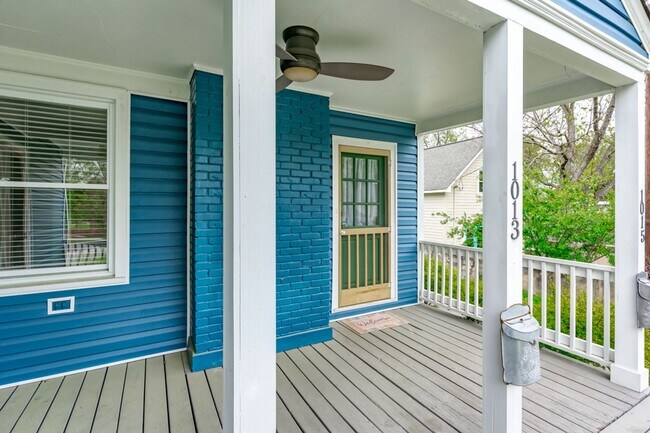 Foto del edificio - 1013 Price Ave