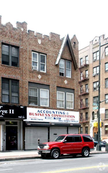 Foto del edificio - 564 Flatbush Ave