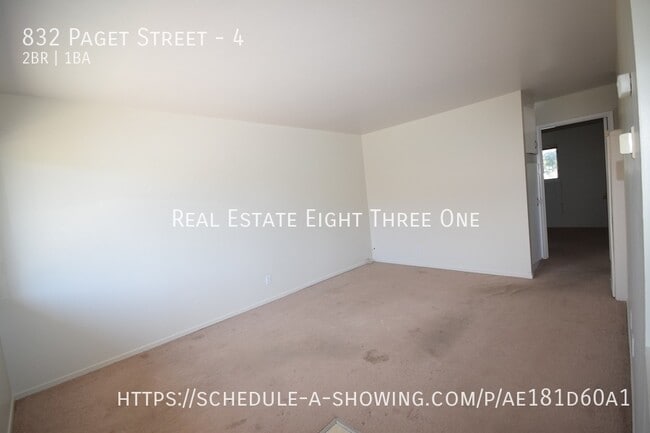 Building Photo - 832 Paget Ave