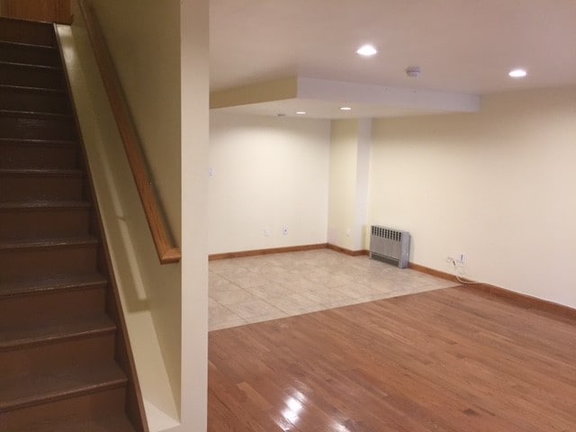 Dining area / Living Room - 314 76th St