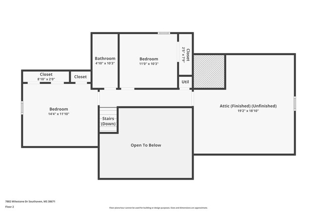 Building Photo - 7882 Milestone Dr