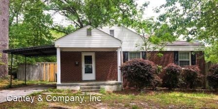Primary Photo - 3 br, 1 bath House - 3250 Bagnal Drive