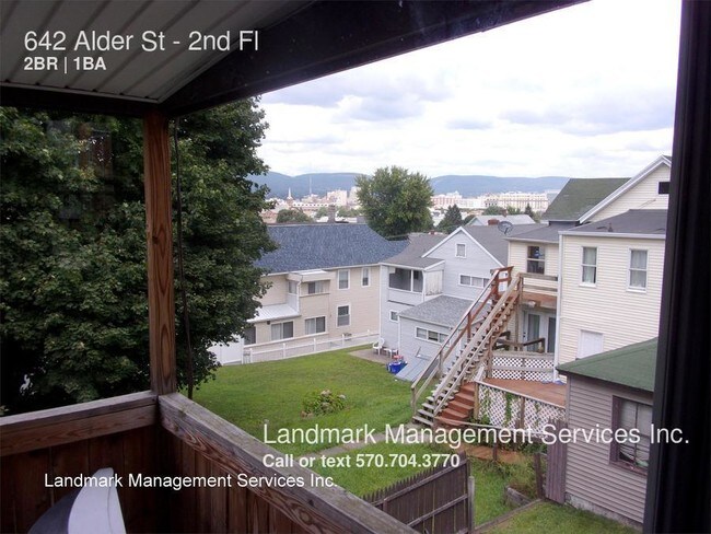 Building Photo - 642 Alder St