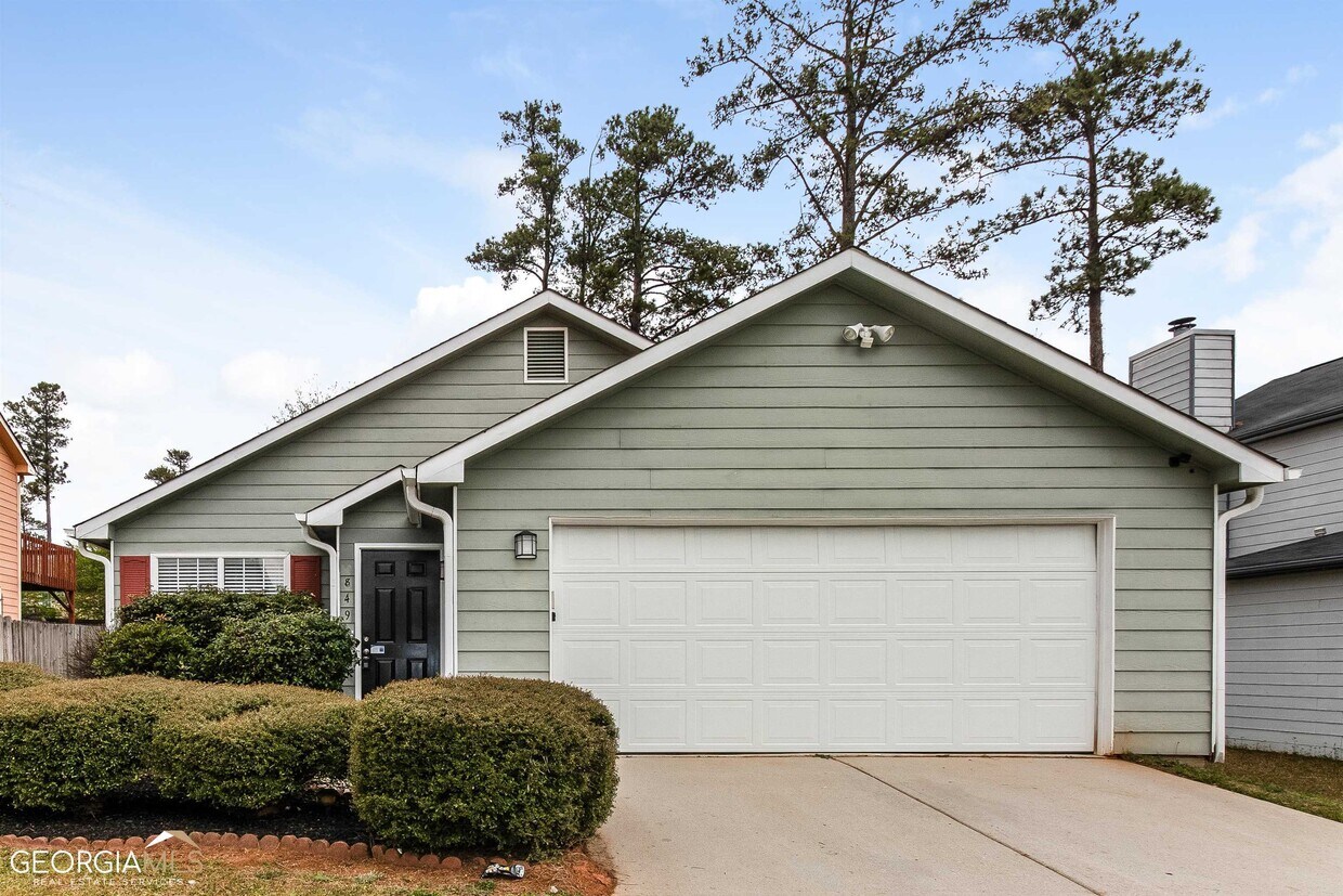 849 Shoals Ct, Atlanta, GA 30349 House for Rent in Atlanta, GA