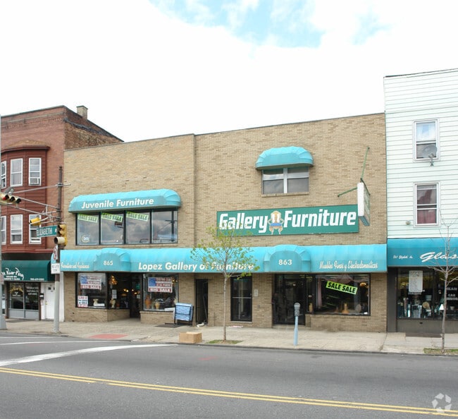 Building Photo - 863-865 Elizabeth Ave