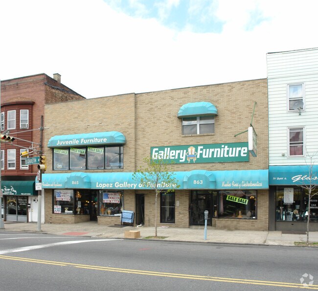 Foto del edificio - 863-865 Elizabeth Ave