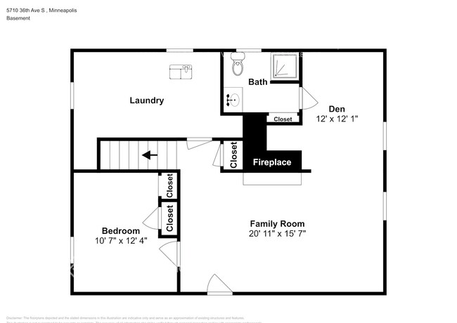 Foto del edificio - 5710 36th Ave S
