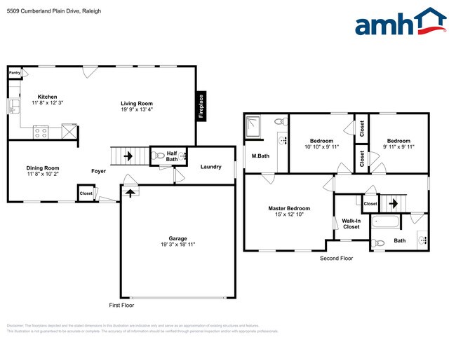 Foto del edificio - 5509 Cumberland Plain Dr