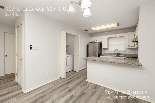 Foto del edificio - 417 E Ulex Ave