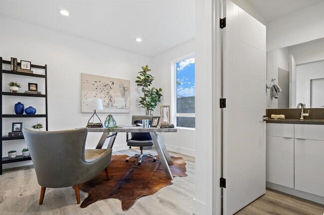 Foto del interior - Craner- New Apartment Homes