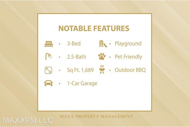 Foto del edificio - 3 br, 2.5 bath House - 14868 S Tumble Rock...