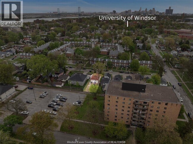 Photo du bâtiment - 609 St Joseph St