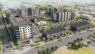 Building Photo - The Artisan at Rangeview