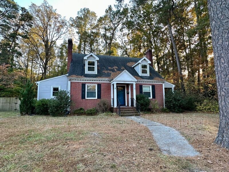 1021 Delaware Ave, Suffolk, VA 23434 House Rental in Suffolk, VA