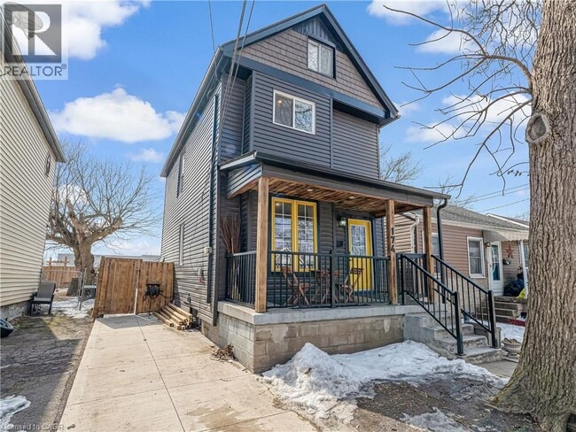 Photo du bâtiment - 174 McAnulty Blvd