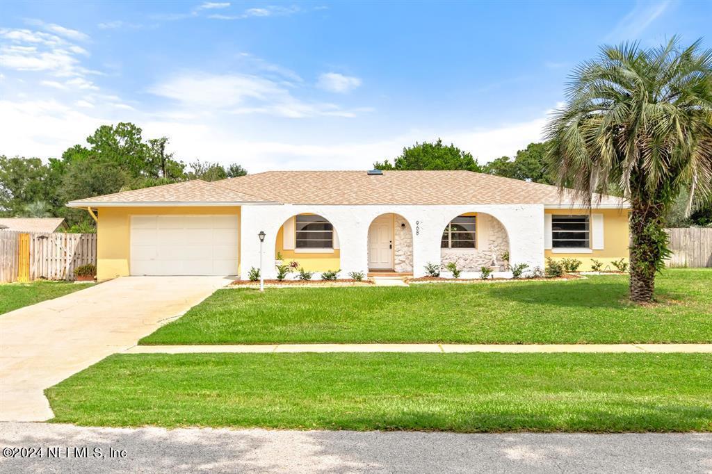 968 Espinado Ave, St. Augustine, FL 32086 House Rental in St