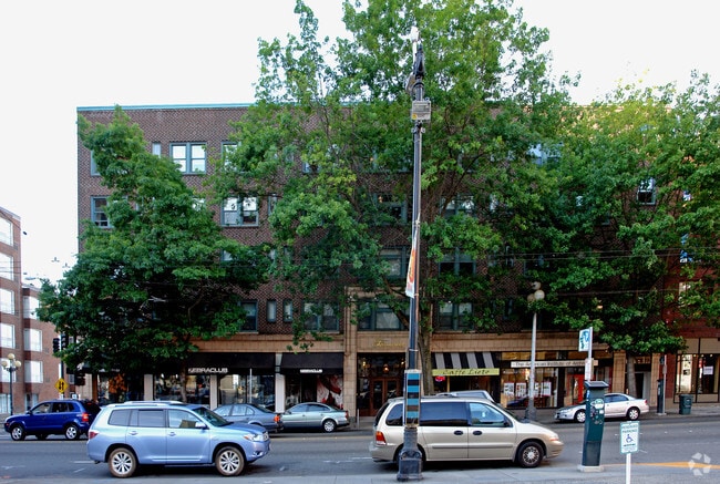 Fairmount Apartments - The Fairmount