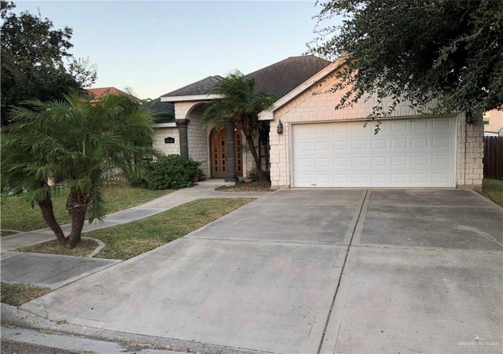 1103 N 33rd St, Hidalgo, TX 78557 House for Rent in Hidalgo, TX