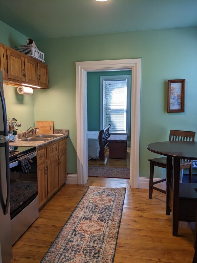 Foto del edificio - 423 Budd St