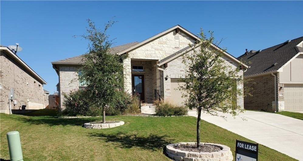 539 Tanda Ln, Hutto, TX 78634 House Rental in Hutto, TX