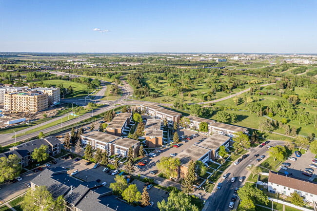 Aerial Photo - Park Ridge Estates